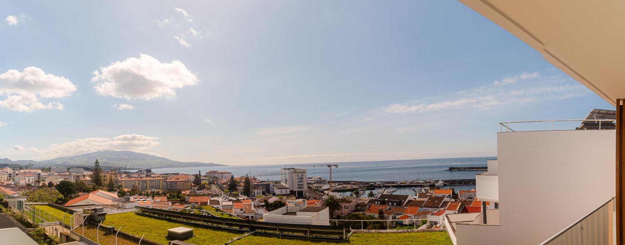 Home At Azores - Sunrise Apartment Ponta Delgada Exterior foto