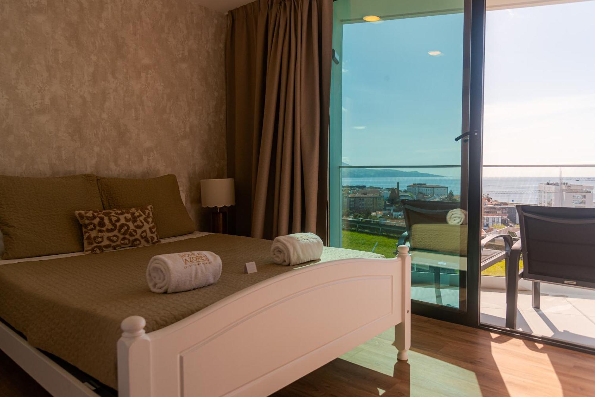Home At Azores - Sunrise Apartment Ponta Delgada Exterior foto