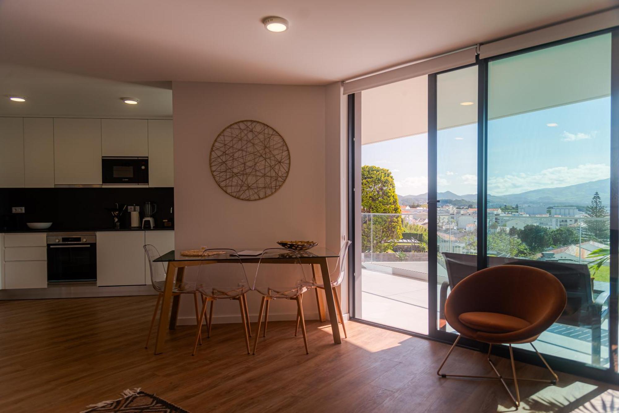 Home At Azores - Sunrise Apartment Ponta Delgada Exterior foto