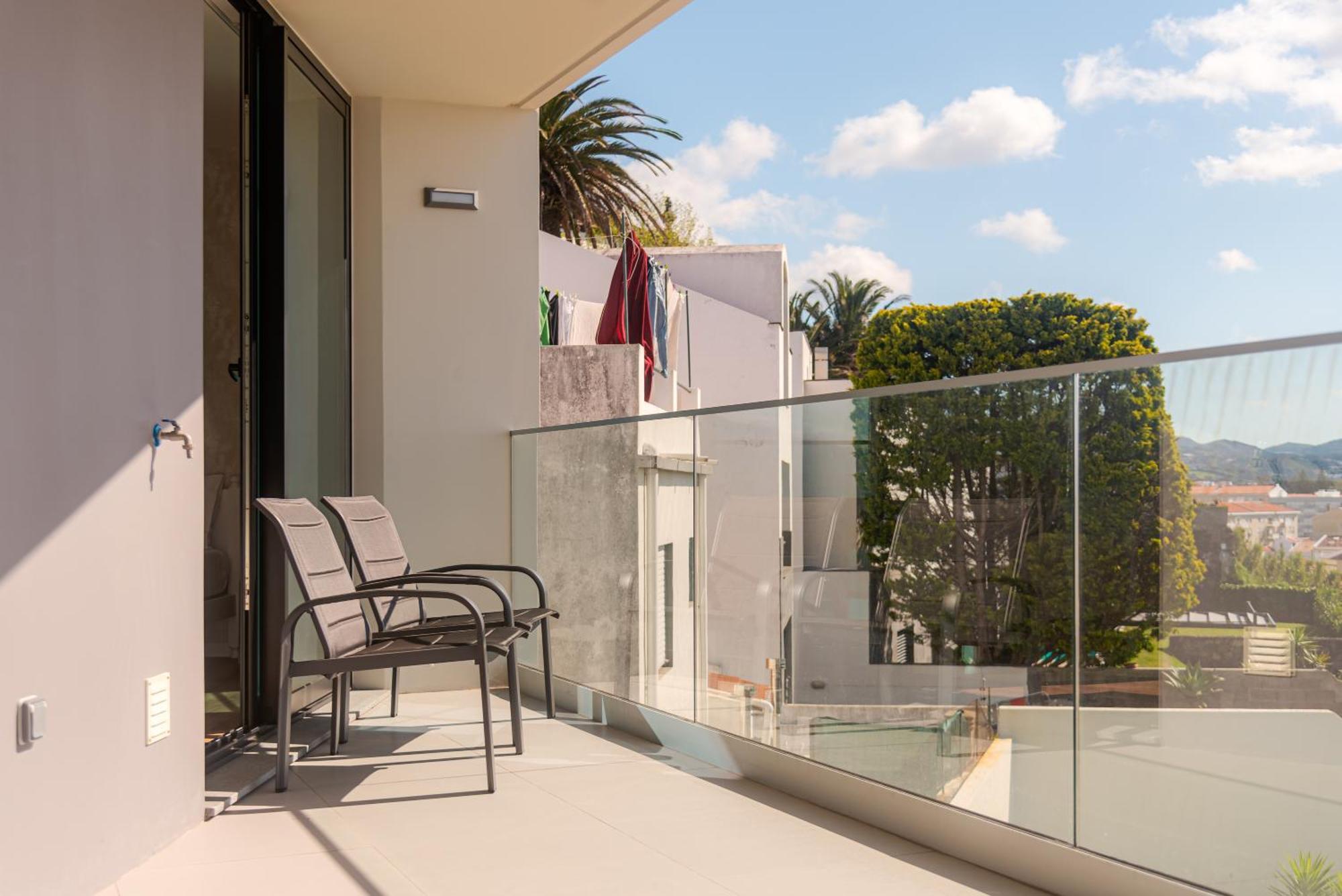 Home At Azores - Sunrise Apartment Ponta Delgada Exterior foto