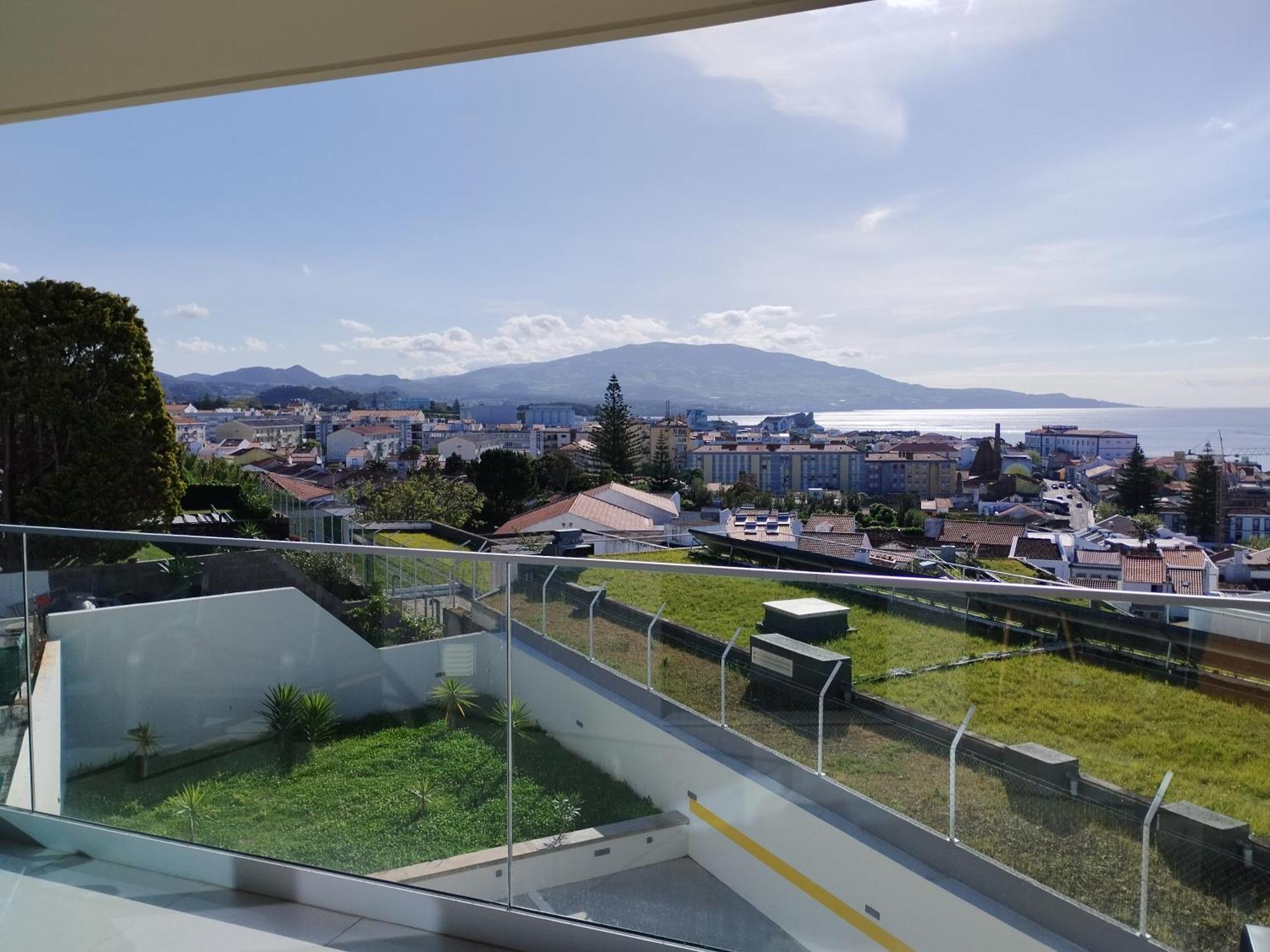Home At Azores - Sunrise Apartment Ponta Delgada Exterior foto